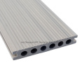 WPC Co-Extrusion Composite Decking Outdoor Engineered Flooring for Garden and Terrace